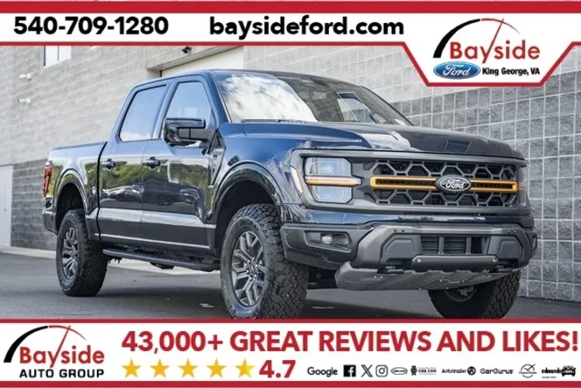 2025 Ford F-150 Tremor photo 1