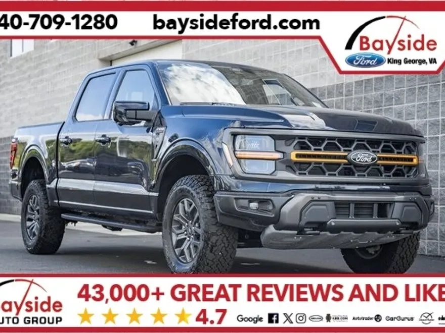 2025 Ford F-150 Tremor photo 1