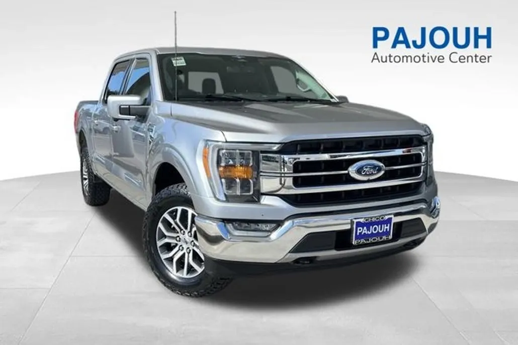 2022 Ford F-150 Lariat photo 1