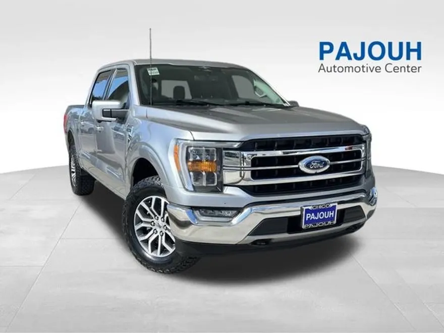 2022 Ford F-150 Lariat photo 1
