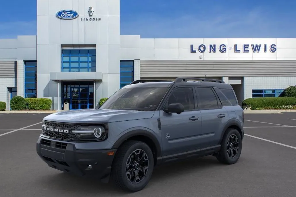 2025 Ford Bronco Sport Outer Banks photo 1