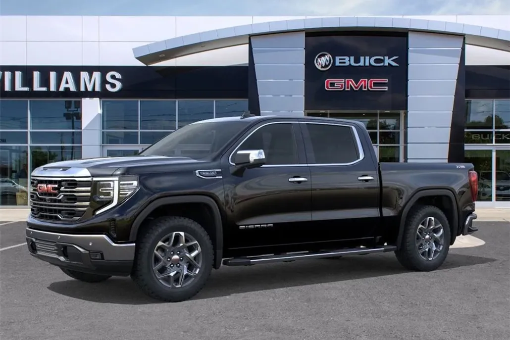 2026 Gmc Sierra 1500 SLT photo 1