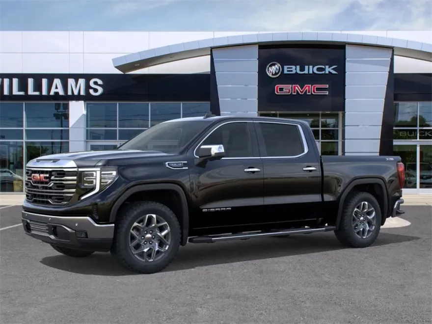 2026 Gmc Sierra 1500 SLT photo 1