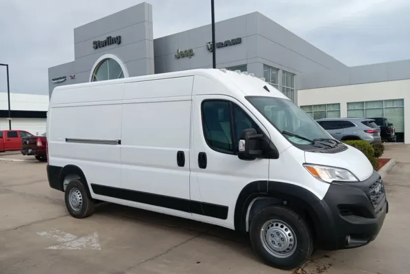 2025 Ram ProMaster 2500 photo 1