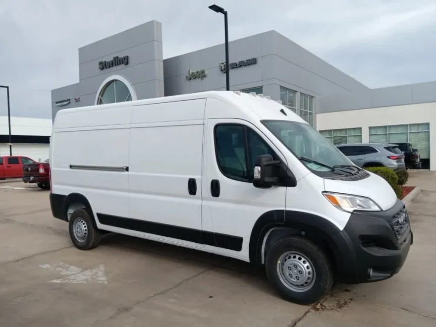 2025 Ram ProMaster 2500 photo 1