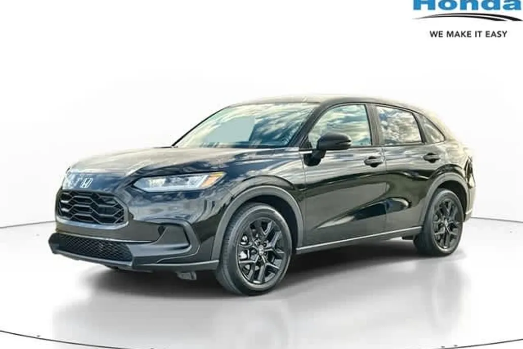 2025 Honda HR-V Sport photo 1