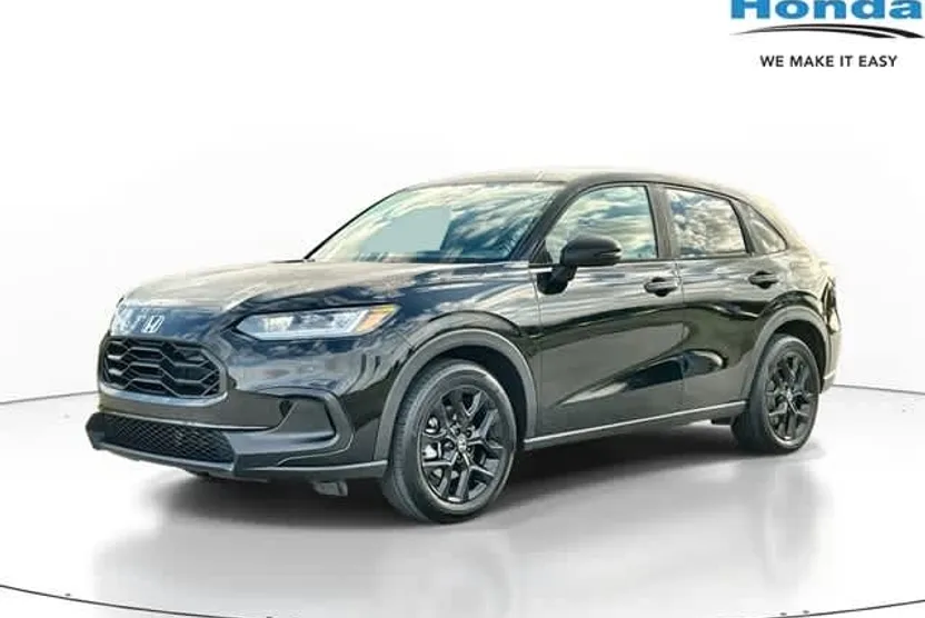 2025 Honda HR-V Sport photo 1