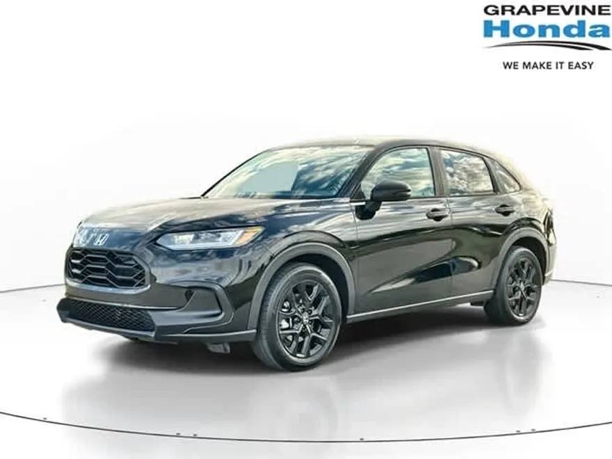 2025 Honda HR-V Sport photo 1