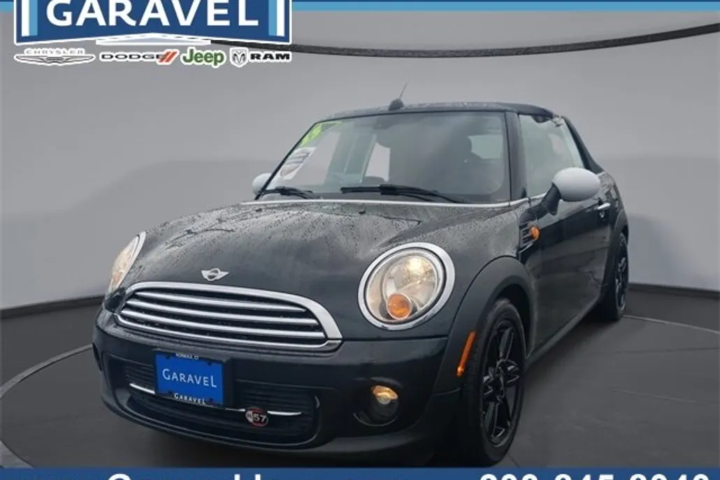 2015 Mini Cooper Base photo 1