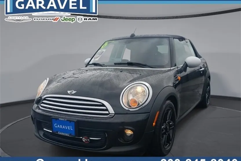 2015 Mini Cooper Base photo 1