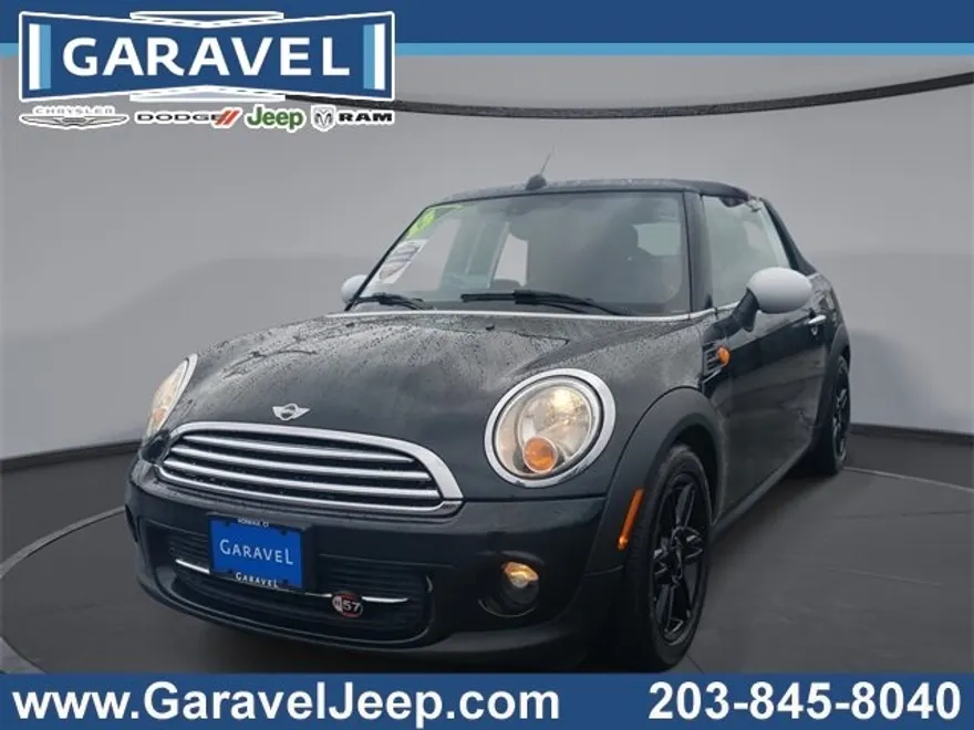 2015 Mini Cooper Base photo 1