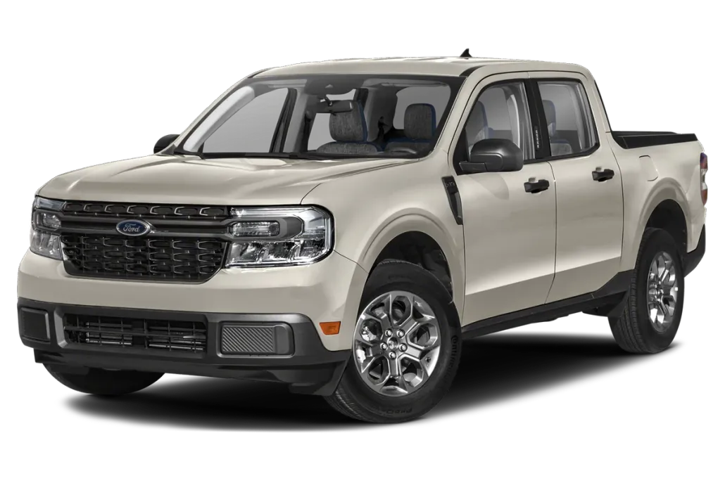 2024 Ford Maverick XLT photo 1