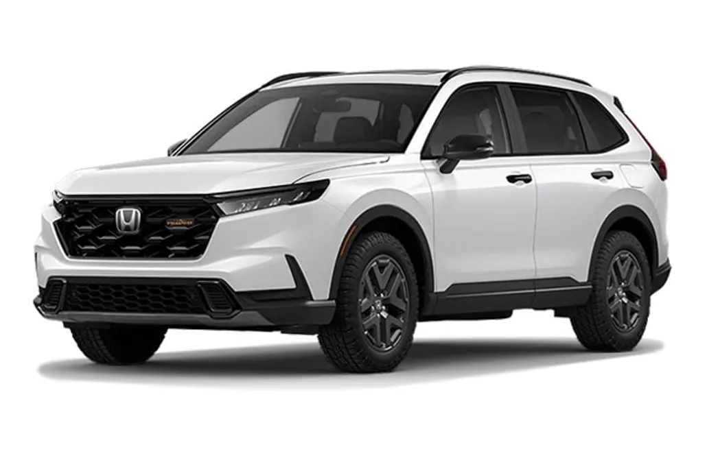 2026 Honda CR-V Hybrid photo 1
