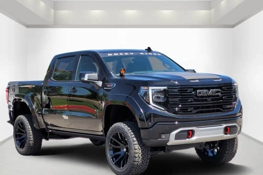 2025 Gmc Sierra 1500 AT4 photo 1