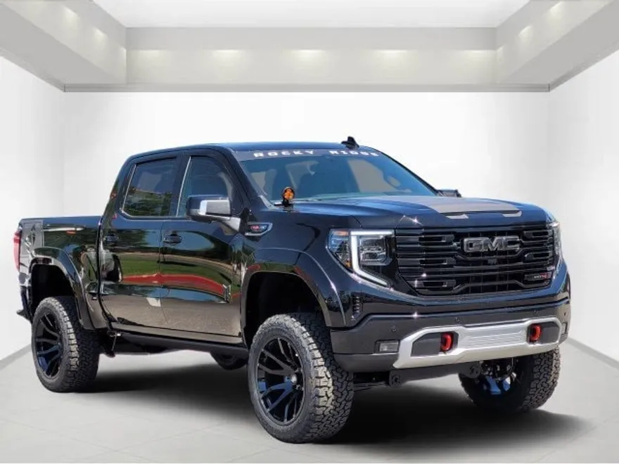 2025 Gmc Sierra 1500 AT4 photo 1