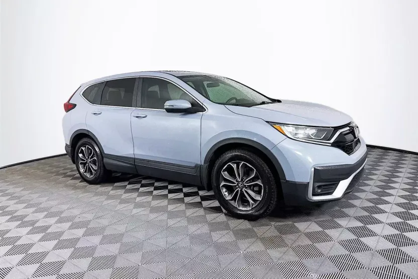 2021 Honda CR-V EX photo 1