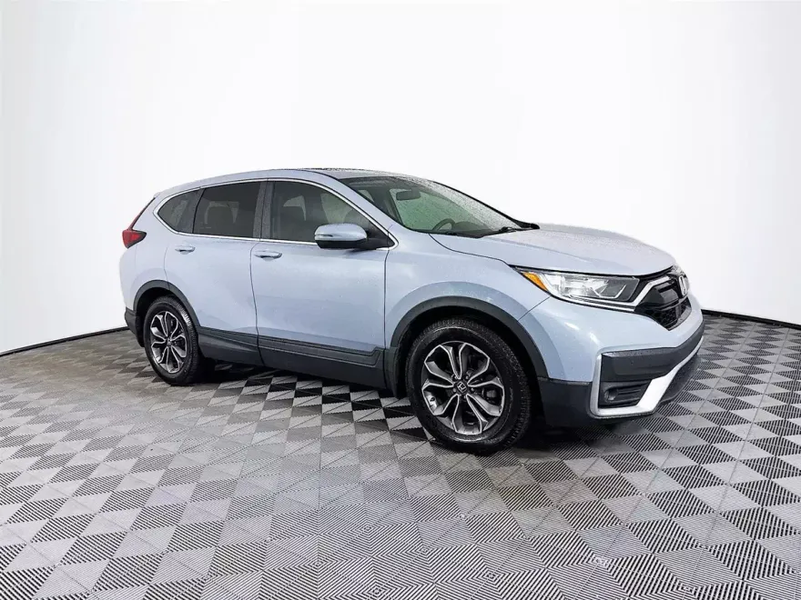 2021 Honda CR-V EX photo 1