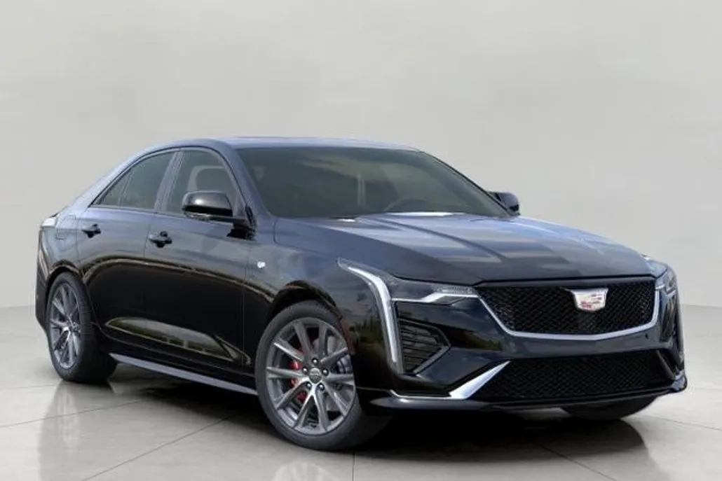 2025 Cadillac CT4 Sport photo 1