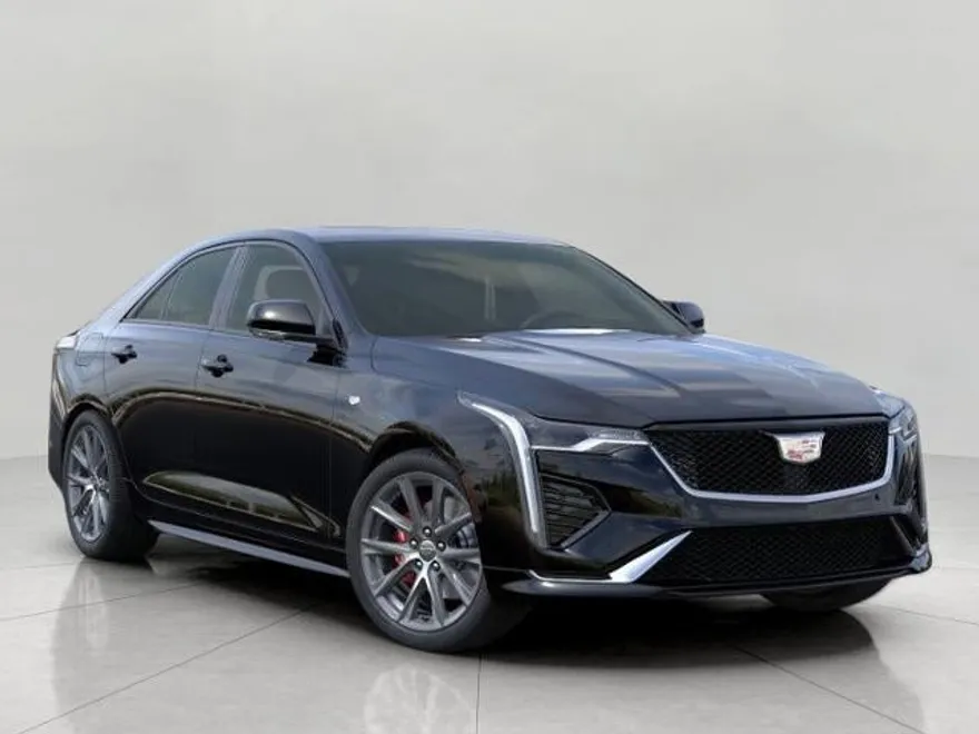 2025 Cadillac CT4 Sport photo 1