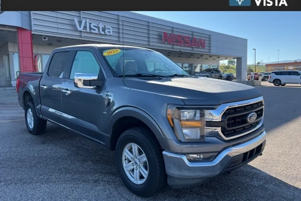 2023 Ford F-150 XLT photo 1