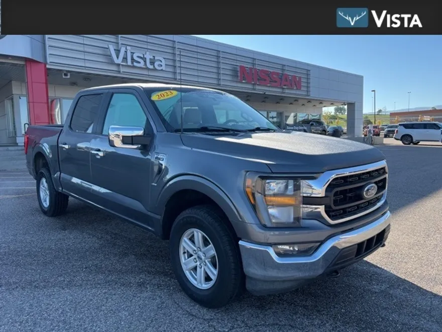2023 Ford F-150 XLT photo 1