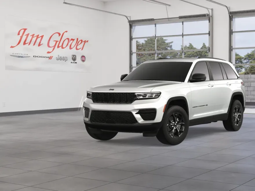 2025 Jeep Grand Cherokee Altitude X photo 1