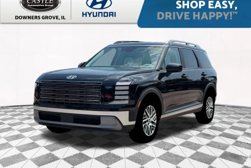 2026 Hyundai Palisade SEL photo 1