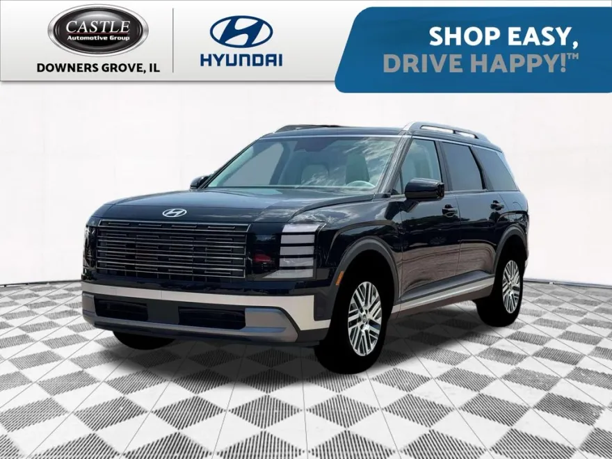 2026 Hyundai Palisade SEL photo 1