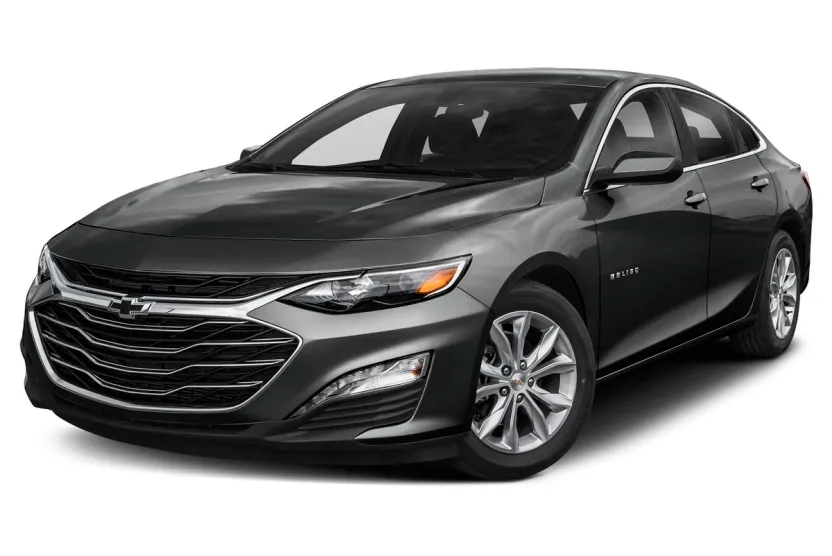 2020 Chevrolet Malibu 1LT photo 1