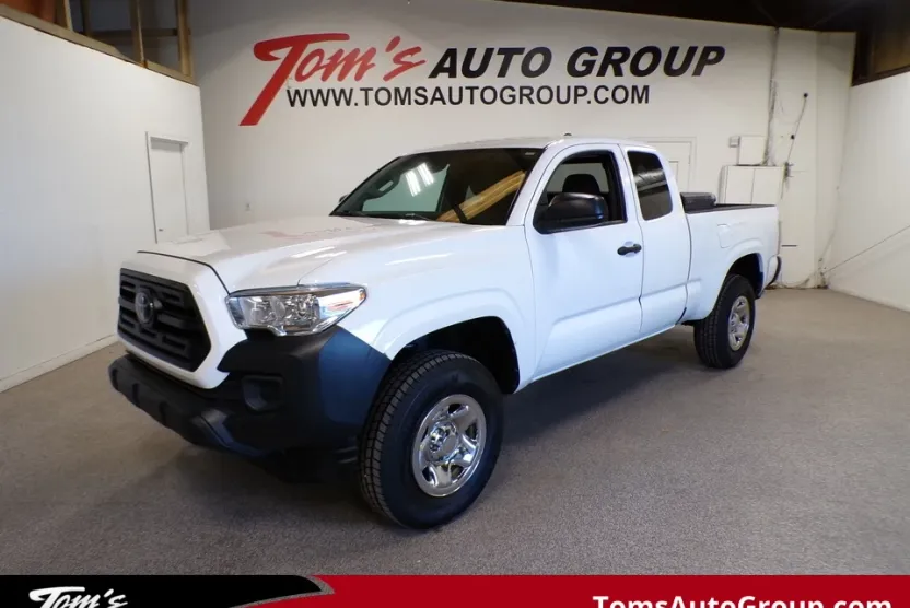 2019 Toyota Tacoma SR photo 1