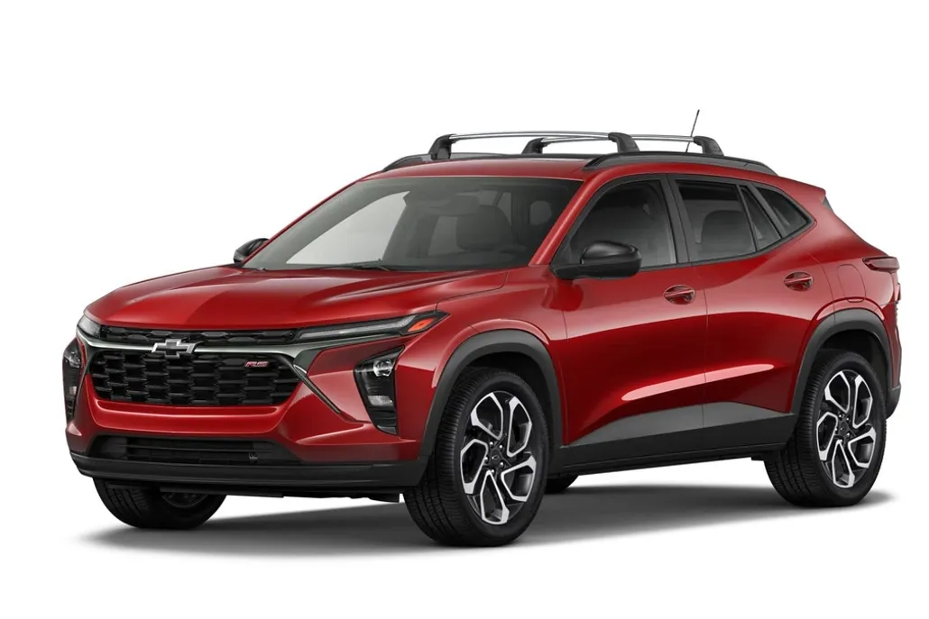 2026 Chevrolet Trax photo 1