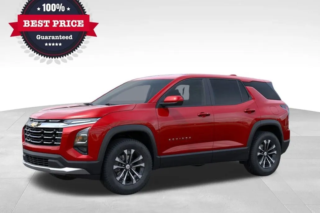 2026 Chevrolet Equinox LT photo 1