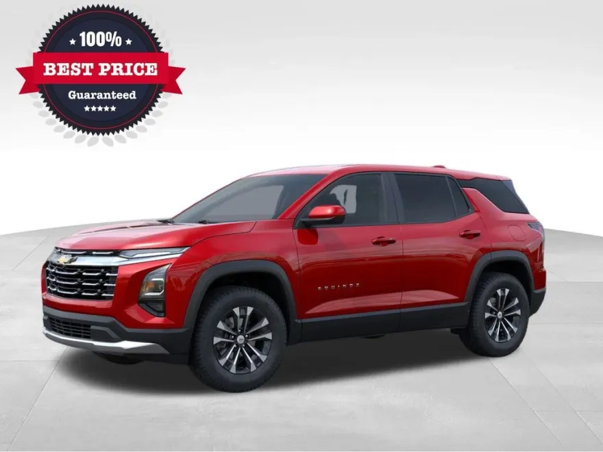 2026 Chevrolet Equinox LT photo 1