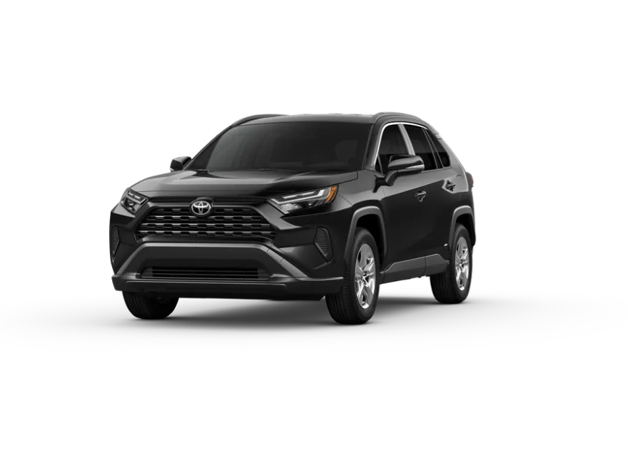 2025 Toyota RAV4 Hybrid XLE photo 1