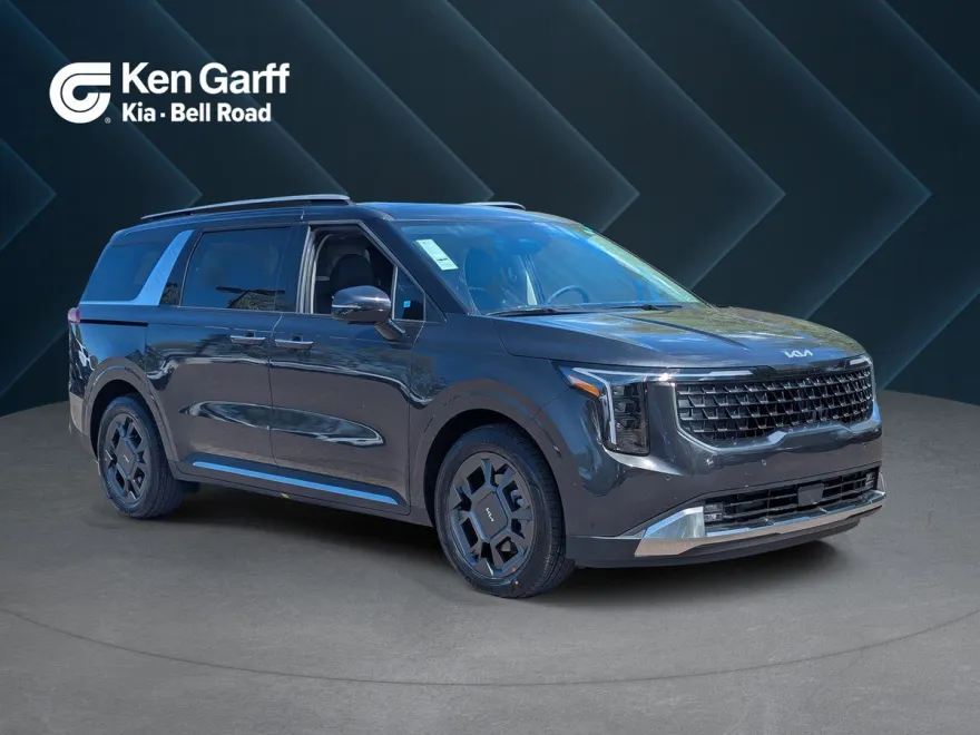 2026 Kia Carnival SX photo 1