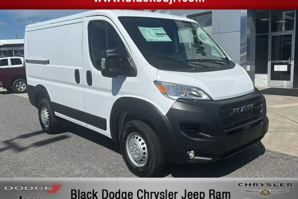 2026 Ram ProMaster 1500 photo 1