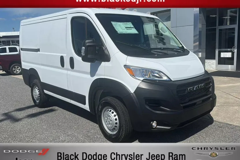 2026 Ram ProMaster 1500 photo 1