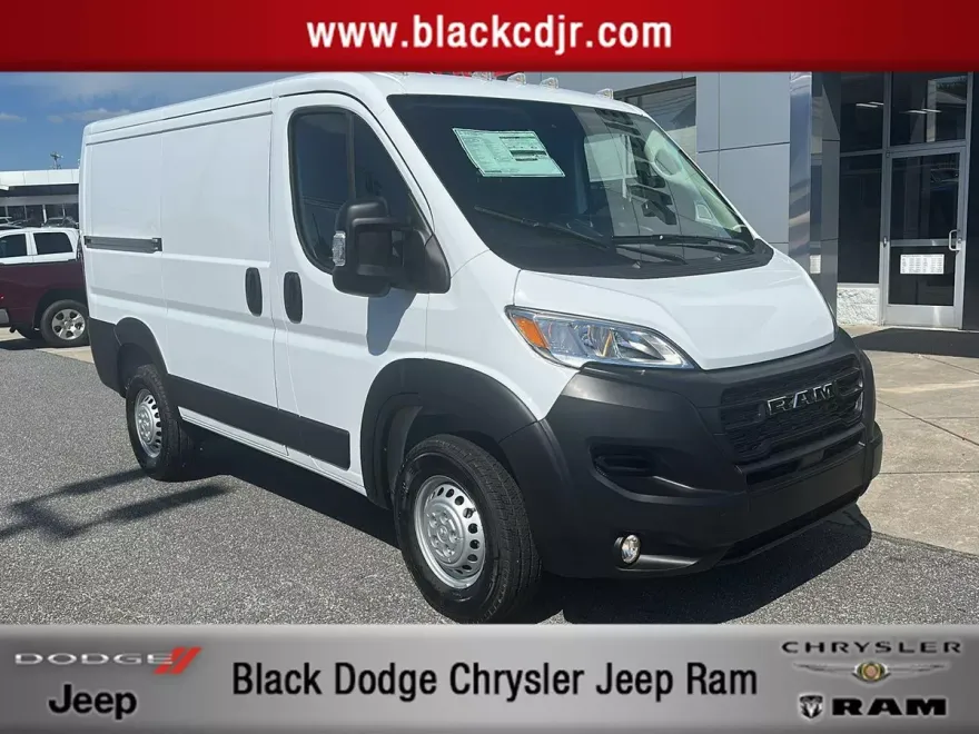 2026 Ram ProMaster 1500 photo 1