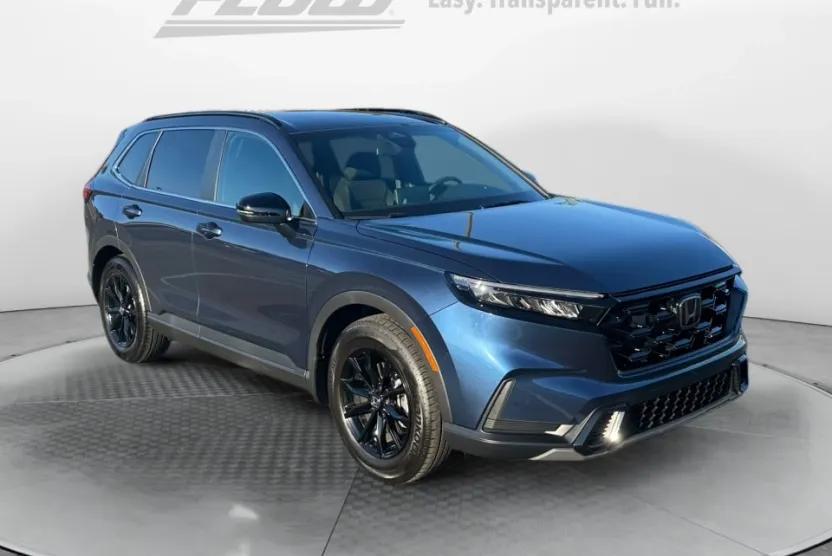 2025 Honda CR-V Hybrid Sport photo 1