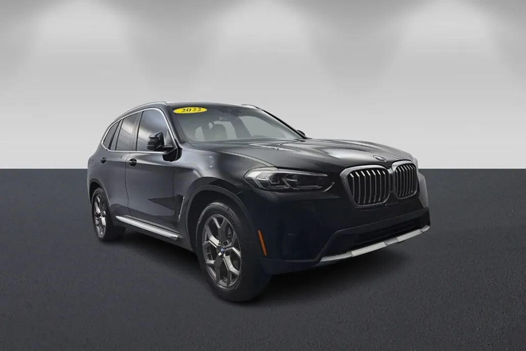 2022 Bmw X3 sDrive30i photo 1