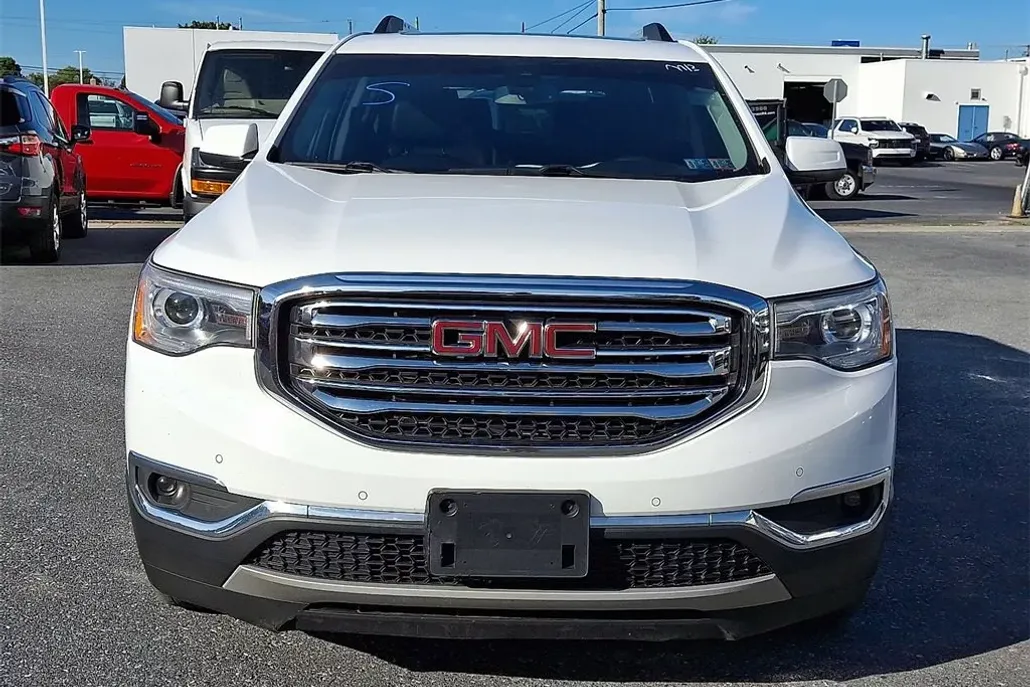 2018 Gmc Acadia SLT photo 1