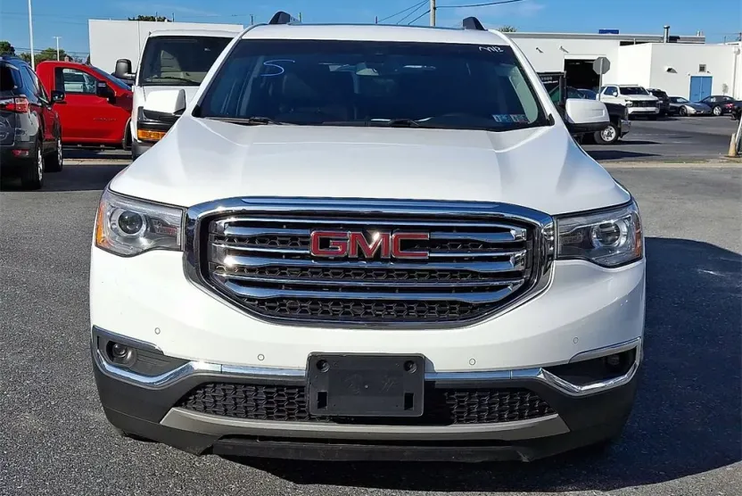 2018 Gmc Acadia SLT photo 1