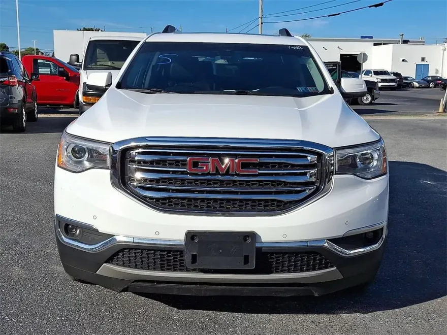 2018 Gmc Acadia SLT photo 1