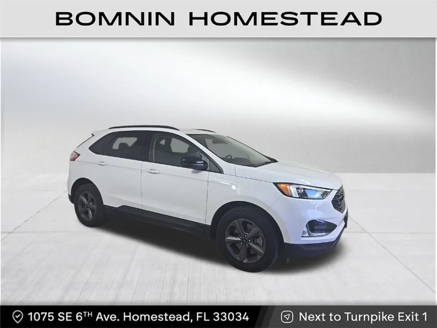 2024 Ford Edge SEL photo 1