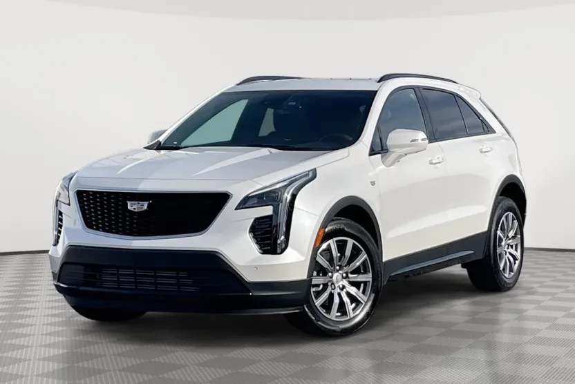 2022 Cadillac XT4 Sport photo 1