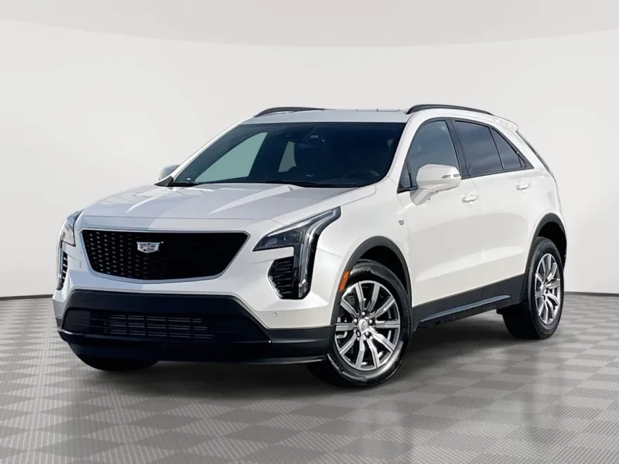 2022 Cadillac XT4 Sport photo 1