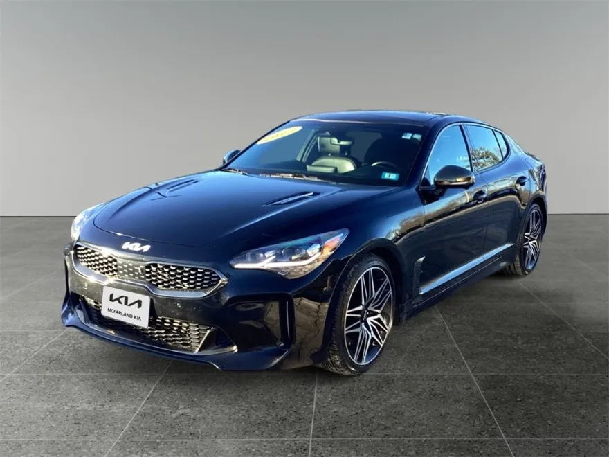 2022 Kia Stinger GT2 photo 1