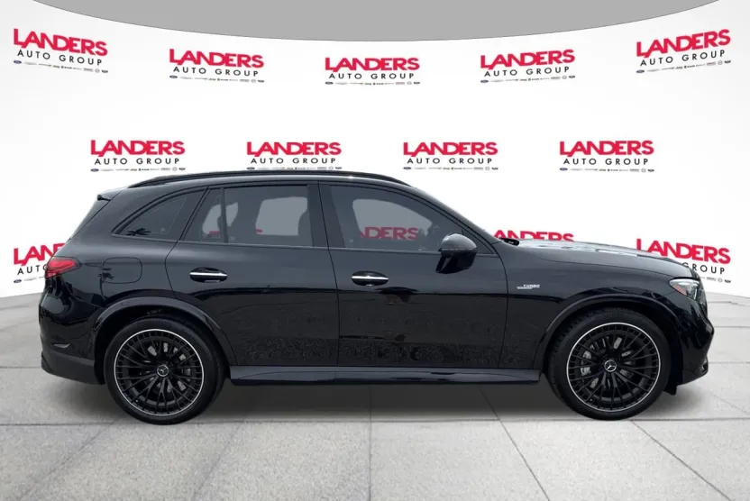2025 Mercedes Benz GLC AMG 43 photo 1