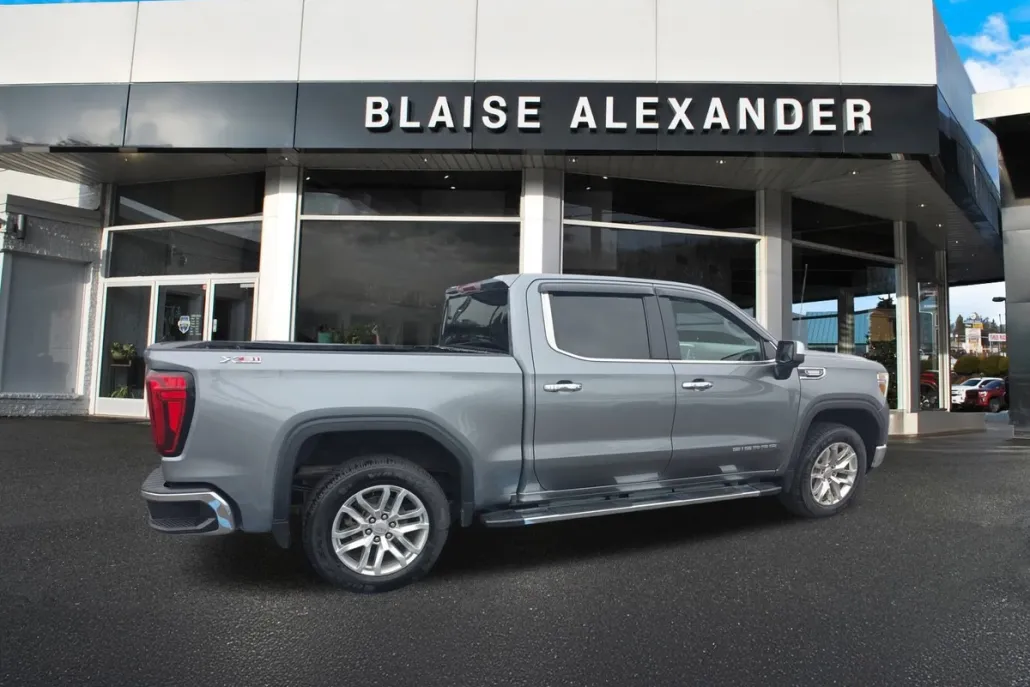 2021 Gmc Sierra 1500 SLT photo 1