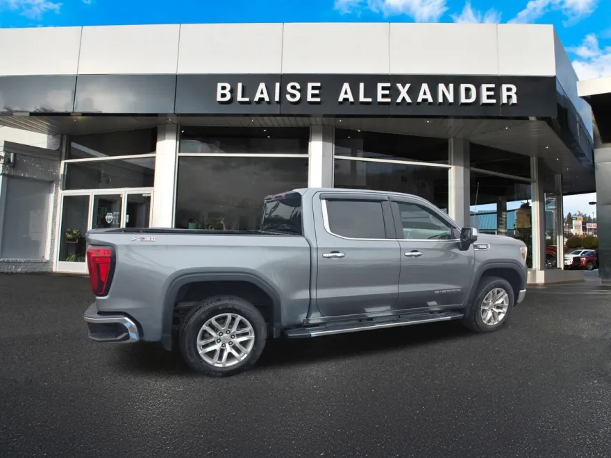 2021 Gmc Sierra 1500 SLT photo 1